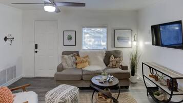 TV, Netflix, streaming services