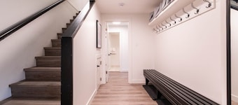 Luxury | Mountain views | Free parking | AC | BBQ