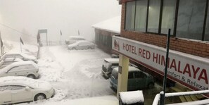 Exterior - Hotel Red Himalayan (Murree)