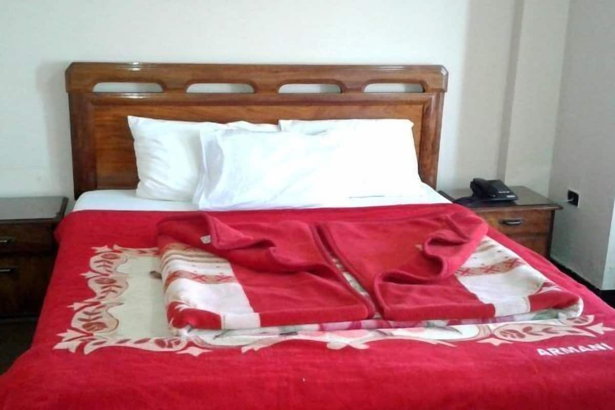 Deluxe Double Room | Iron/ironing board, free WiFi