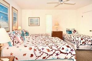 6 bedrooms, iron/ironing board, WiFi