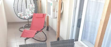 Appartement | Extérieur