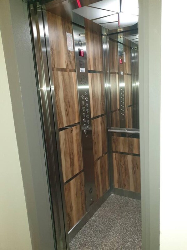 Apartamento, 2 camas de casal | Parte interna