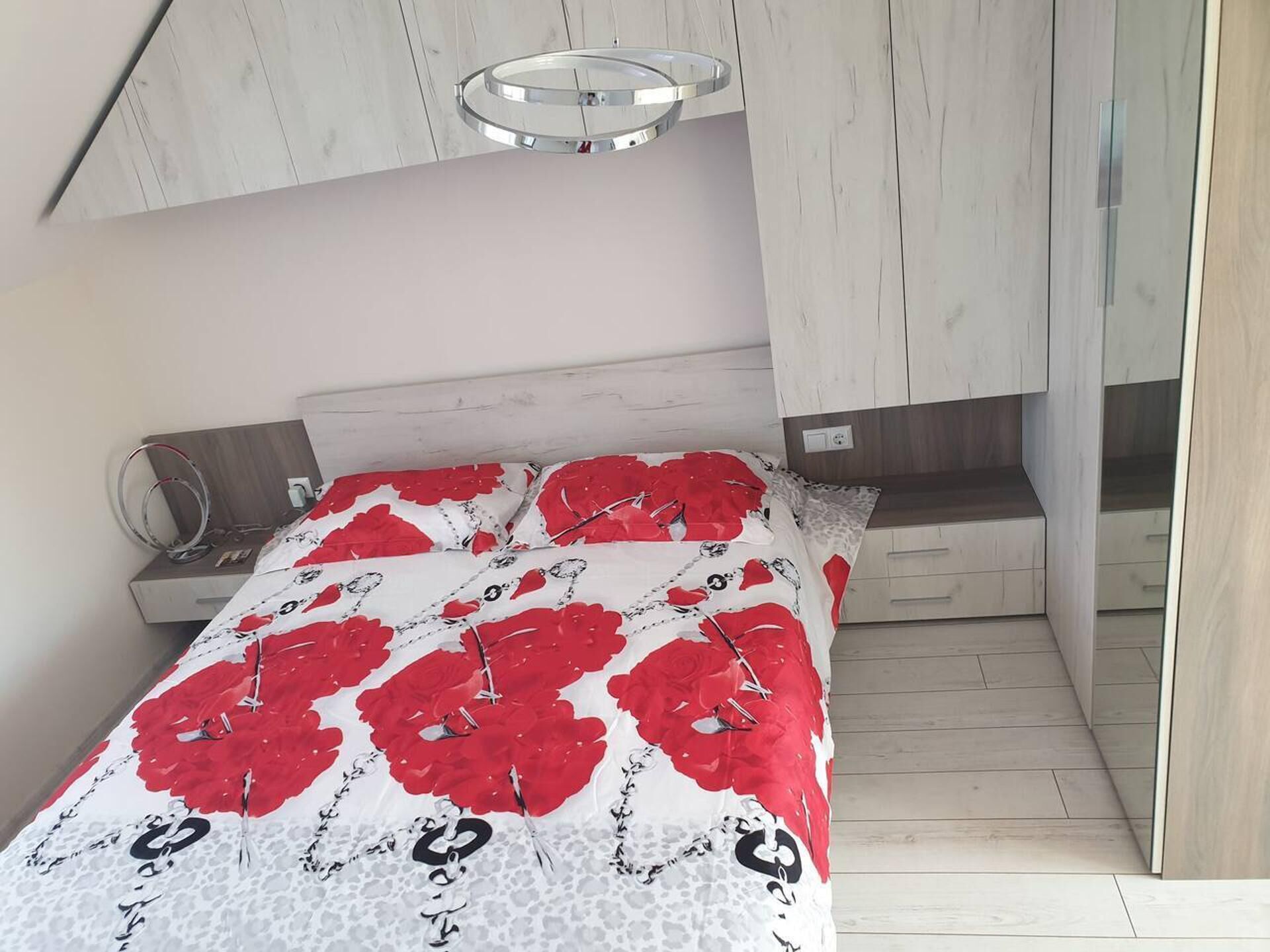 Apartment, 2 Doppelbetten