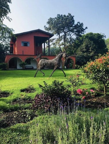 Hotel Boutique Finca de la Niebla Coatepec