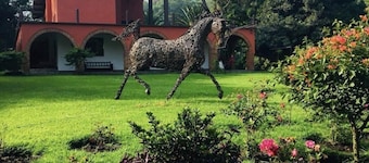 Coatepec Boutique Finca de la Niebla 飯店