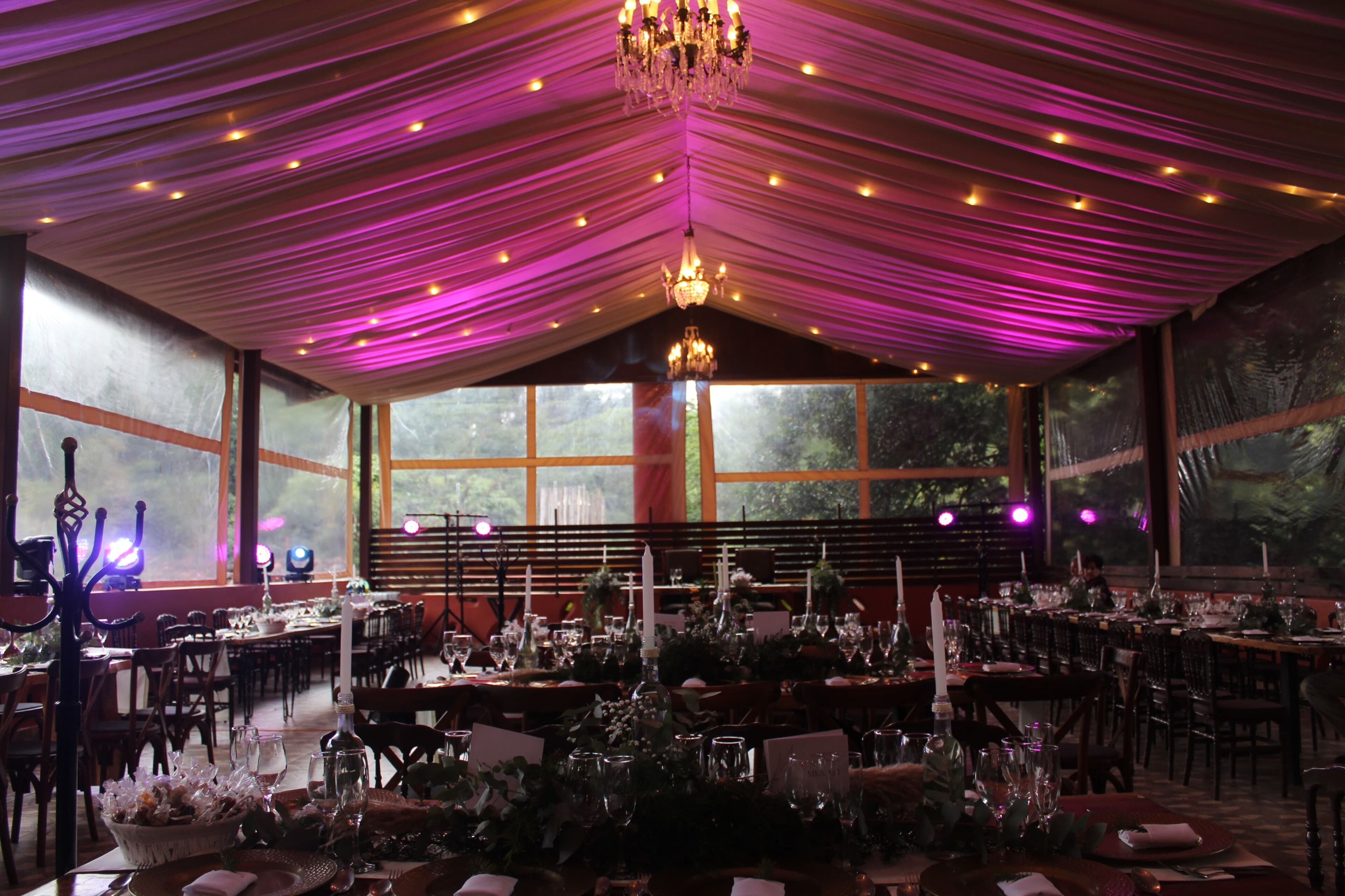 Salón de bodas