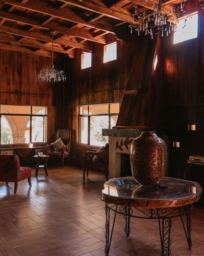 Hotel Boutique Finca de la Niebla Coatepec