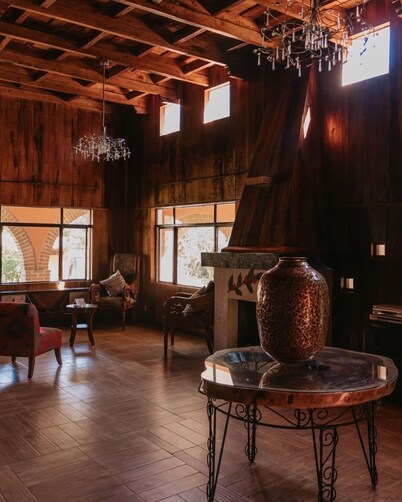 Hotel Boutique Finca de la Niebla Coatepec