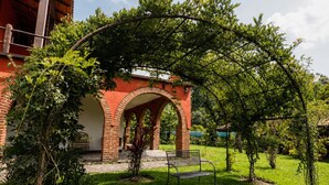 Property grounds - Hotel Boutique Finca de la Niebla Coatepec (Tlalnelhuayocan)