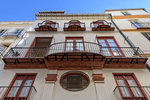 Details aan de buitenkant