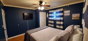 3 bedrooms, free WiFi, bed sheets