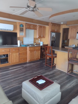 Room | Private kitchen