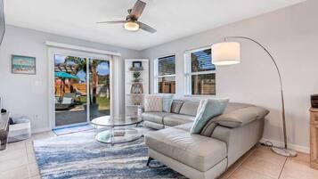 Smart-TV, Arbeitsbereiche, Computerbildschirme, Drucker