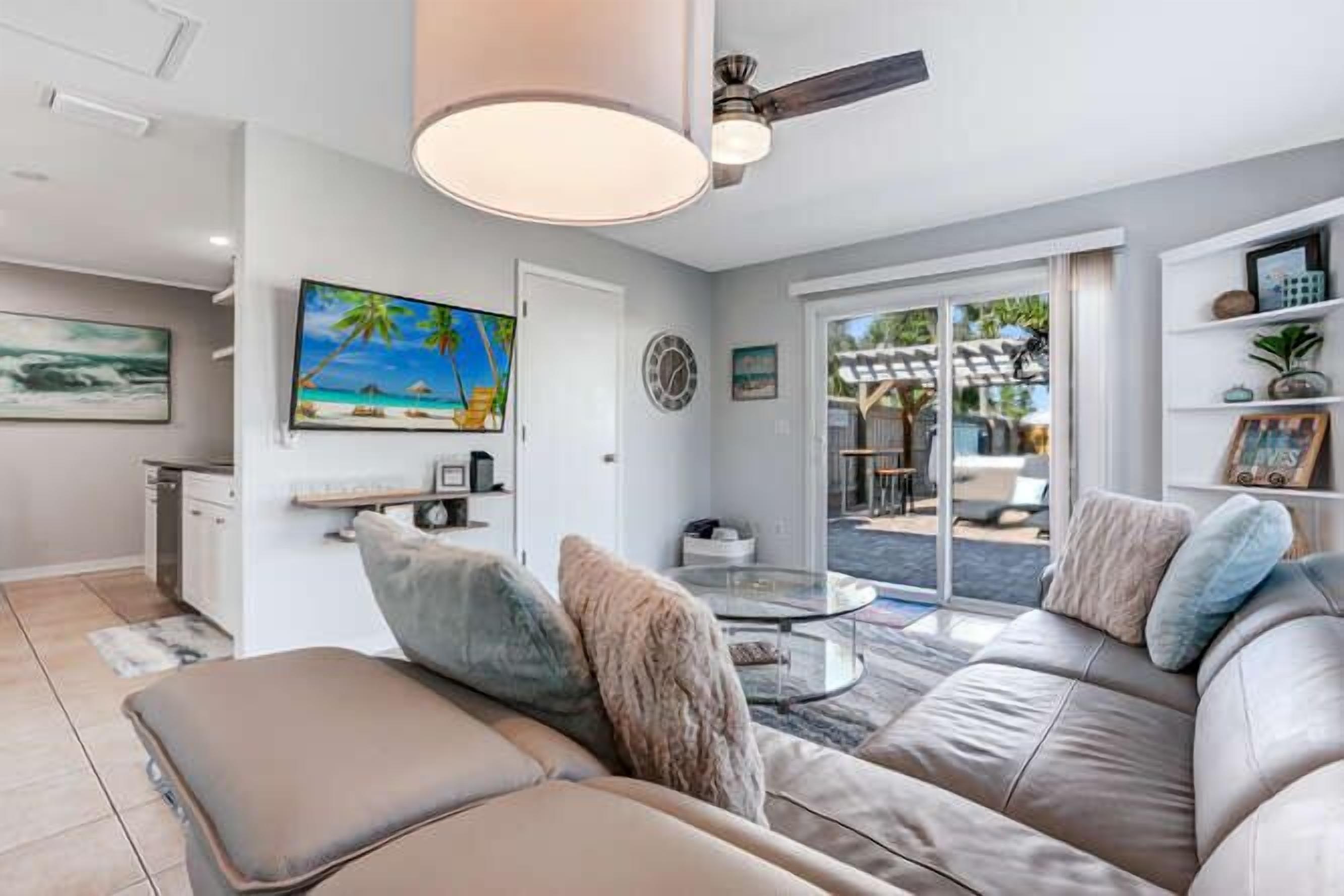 Smart-TV, Arbeitsbereiche, Computerbildschirme, Drucker