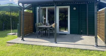 chalet confortable pour des vacances reposantes