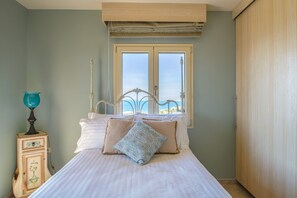 5 間睡房、熨斗/熨衫板、免費 Wi-Fi、床單