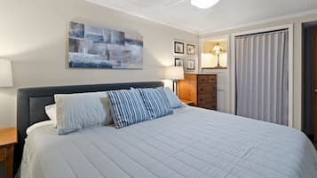 2 bedrooms, desk, free WiFi