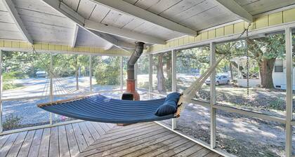 The Surf Shak-Vintage Coastal Charm