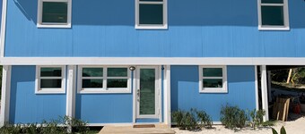 Welcome to the Sandbox!  Neat and Cozy one bedroom centrally located oceanside!