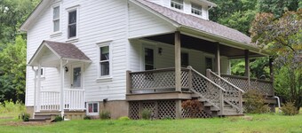 Seclusion/Privacy with direct access to PA Rail 66 and close to State Game Land