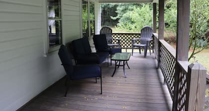 Seclusion/Privacy with direct access to PA Rail 66 and close to State Game Land