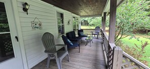 Terassi/patio