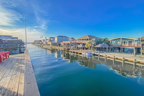Puerto deportivo