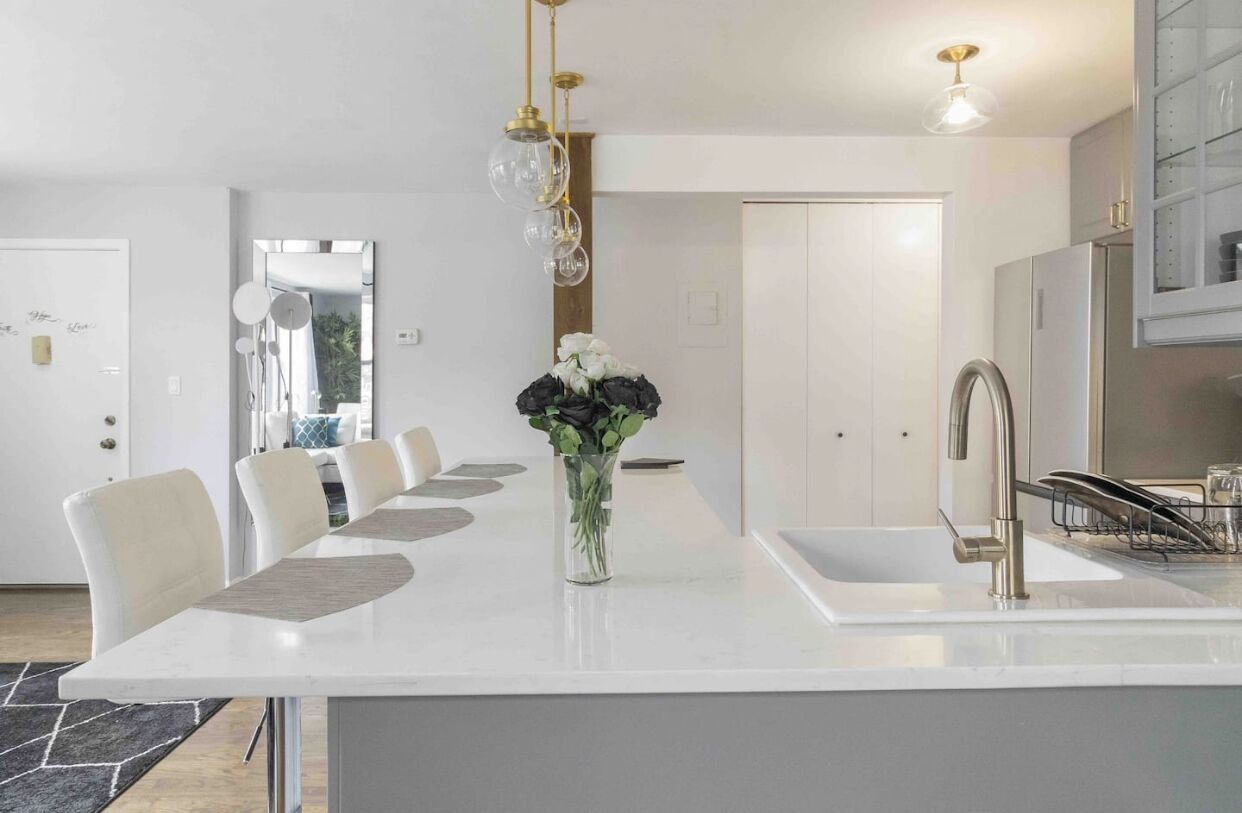 Lush 2 bedroom Condo
