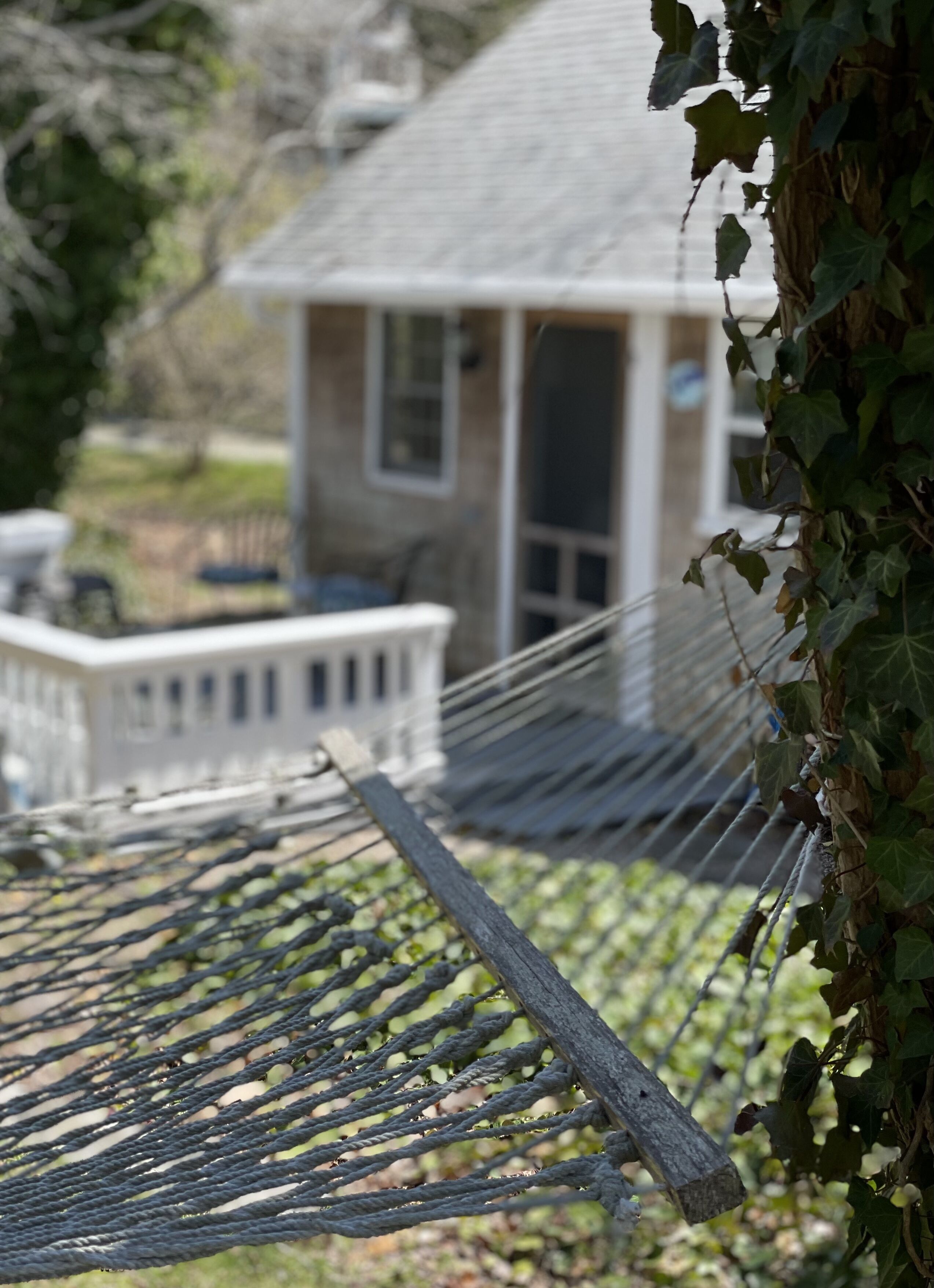 Little Dipper: charming 2 BR cottage close to conservation area and bay beaches