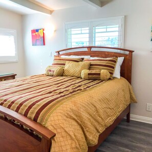 3 soveværelser, Wi-Fi, sengetøj