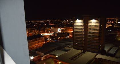 Scenic Apartment in Windhoek’s City Centre