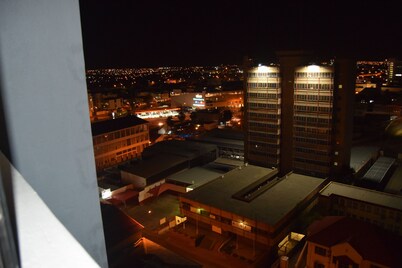 Scenic Apartment in Windhoek’s City Centre