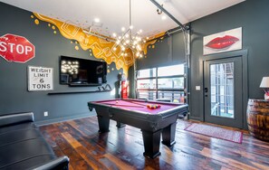 Game room