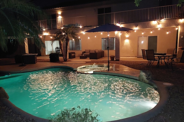 Piscine