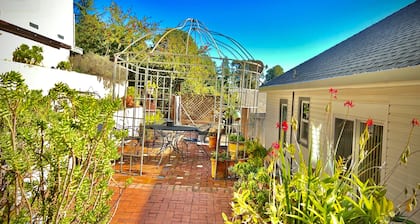Cheerful home in Heart of Marin County