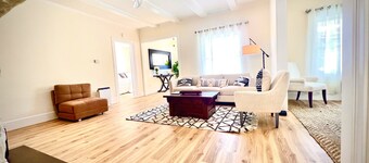 Cheerful home in Heart of Marin County