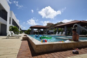 Piscina externa
