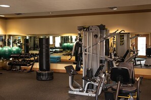 Instal·lacions de fitnes