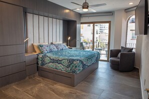 2 habitaciones y caja de seguridad en la habitación 