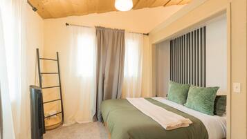 1 sovrum, wi-fi och sängkläder