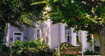 Spacious Downtown Cottage with Roof-Top Patio