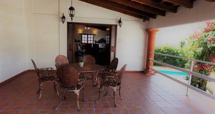 Calandria Cabin in Morelia