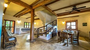Interior - Casa Noa master suite 2 steps from the sea (Tulum)