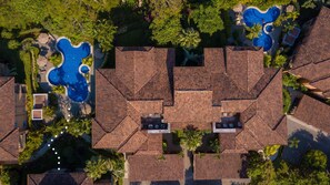 Exterior - Veranda 3G 2 bdr Garden View in Los Suenos (Playa Herradura)