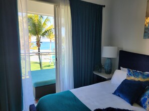 1 chambre, fer et planche à repasser, Wi-Fi gratuit, draps fournis