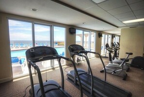 Salle de remise en forme