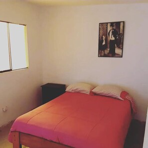 5 bedrooms, free WiFi, bed sheets - Hermosa Villa Hospedaje (Huanchaco)
