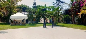 Property grounds - Hermosa Villa Hospedaje (Huanchaco)