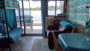 House | View from room